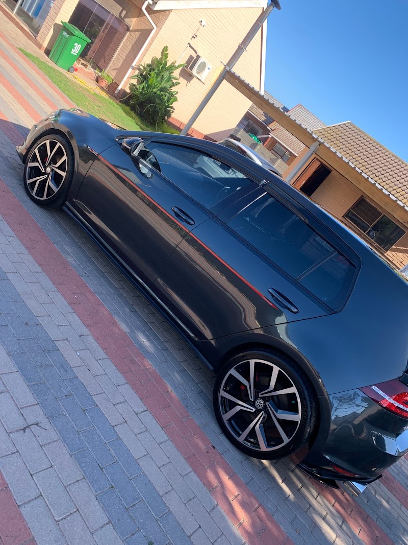 Inside & Out Mobile Carwash